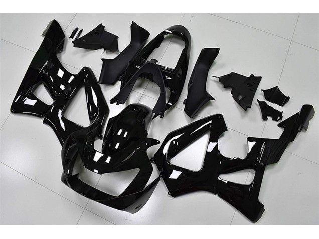 Online CBR 900 RR 929RR 00-01 Verkleidungen - Glänzend Schwarz Online CBR 900 RR 929RR 00-01 Verkleidungen - Glänzend Schwarz