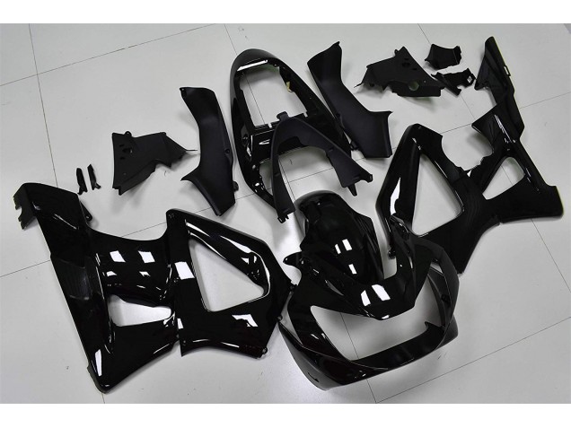 Online CBR 900 RR 929RR 00-01 Verkleidungen - Glänzend Schwarz Online CBR 900 RR 929RR 00-01 Verkleidungen - Glänzend Schwarz