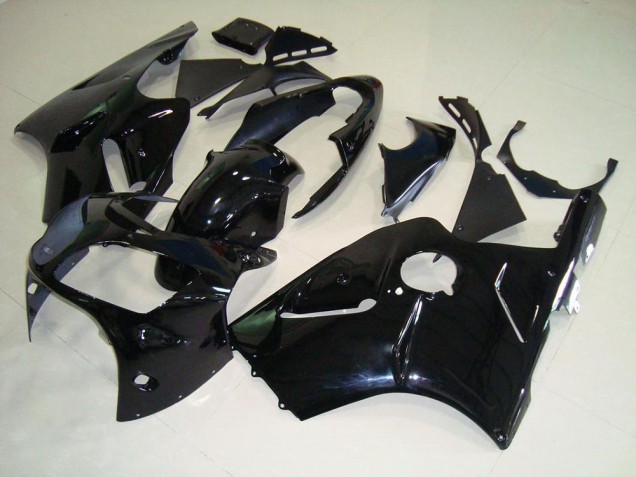 Online ZX12R 00-01 Verkleidungen - Glänzend Schwarz Online ZX12R 00-01 Verkleidungen - Glänzend Schwarz