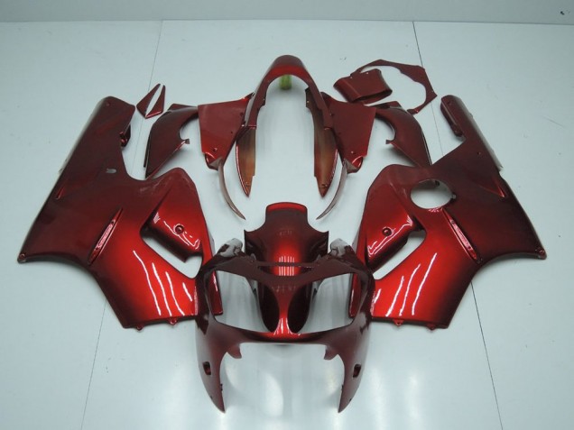 Online ZX12R 00-01 Verkleidungen - Rot