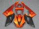 Online R1 00-01 Verkleidungen - Orange Schwarz Online R1 00-01 Verkleidungen - Orange Schwarz