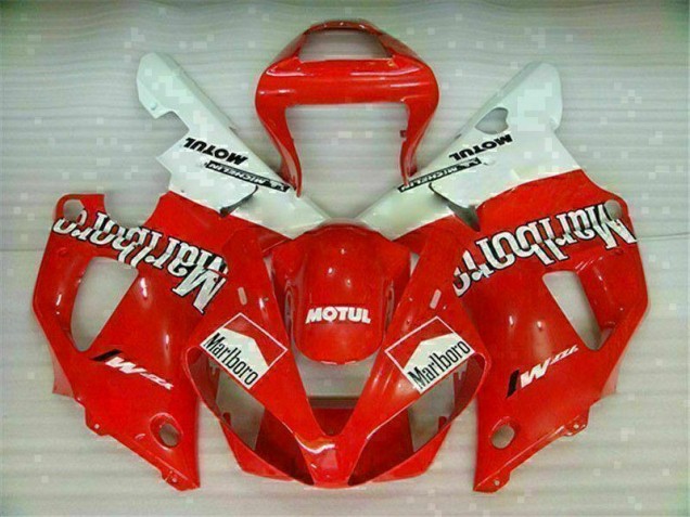 Online R1 00-01 Verkleidungen - Rot Online R1 00-01 Verkleidungen - Rot