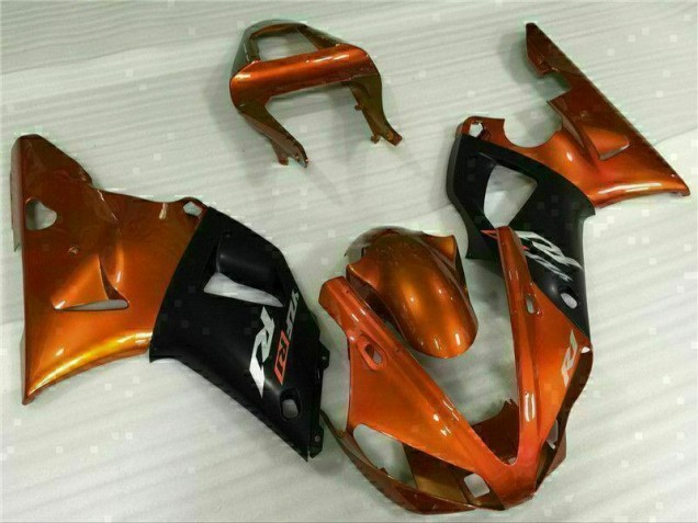 Online R1 00-01 Verkleidung - Orange Online R1 00-01 Verkleidung - Orange