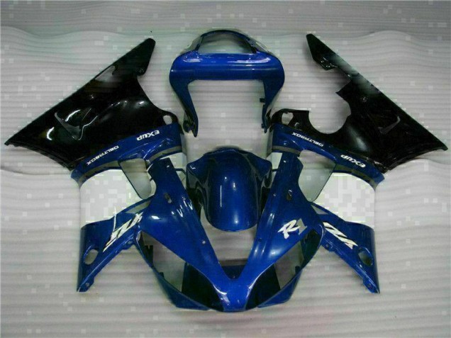 Online R1 00-01 Verkleidungen & Plastik - Blau Online R1 00-01 Verkleidungen & Plastik - Blau