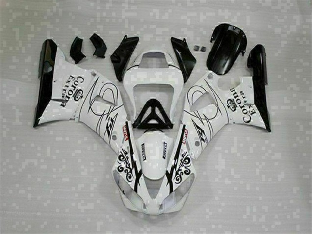 Online R1 00-01 Vollverkleidung - Weiß Online R1 00-01 Vollverkleidung - Weiß