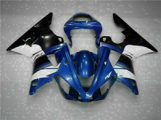 Online R1 00-01 Vollverkleidung - Blau Online R1 00-01 Vollverkleidung - Blau