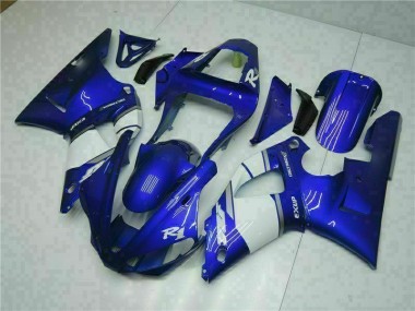 Online R1 00-01 Verkleidung - Blau