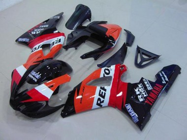 Online R1 00-01 Vollverkleidung - Repsol