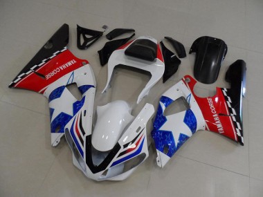 Online R1 00-01 Verkleidungen - Corse