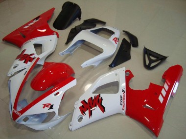 Online R1 00-01 Verkleidungen - Rot Original