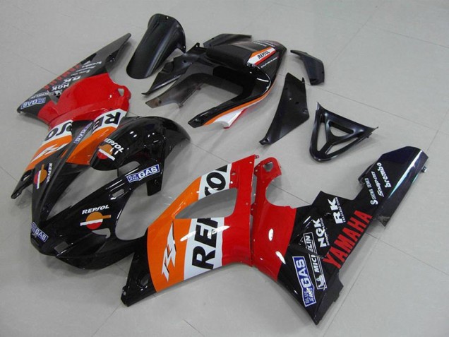 Online R1 00-01 Verkleidung - Repsol Online R1 00-01 Verkleidung - Repsol
