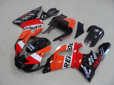 Online R1 00-01 Verkleidungen - Repsol