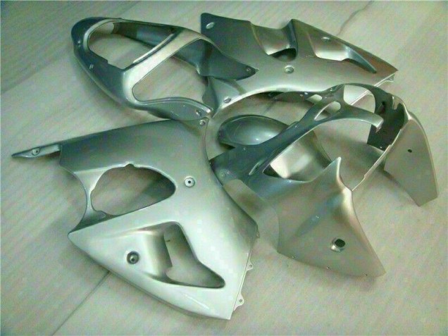 Online ZX6R 00-02 Verkleidungen - Silber Online ZX6R 00-02 Verkleidungen - Silber