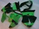 Online ZX6R 00-02 VollVerkleidungen & Plastik - Grün Schwarz