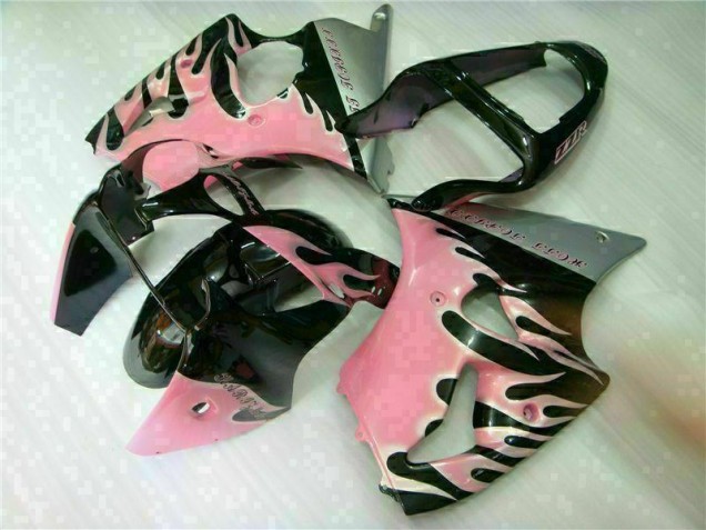 Online ZX6R 00-02 Verkleidungen - Rosa Online ZX6R 00-02 Verkleidungen - Rosa