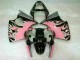 Online ZX6R 00-02 Verkleidungen - Rosa Online ZX6R 00-02 Verkleidungen - Rosa