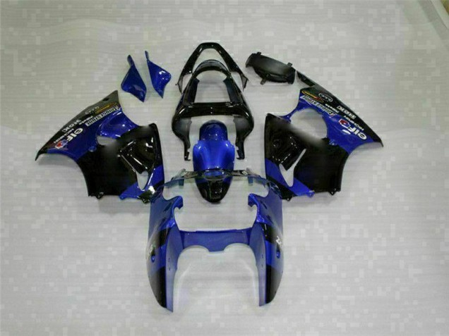 Online ZX6R 00-02 Verkleidungen - Blau Online ZX6R 00-02 Verkleidungen - Blau