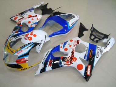 Online GSXR 1000 K1 00-02 Verkleidungen - Pepe Phone