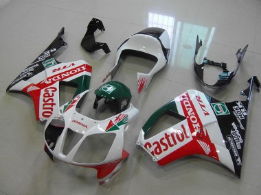 Online VTR 1000 00-06 Vollverkleidung - Castrol