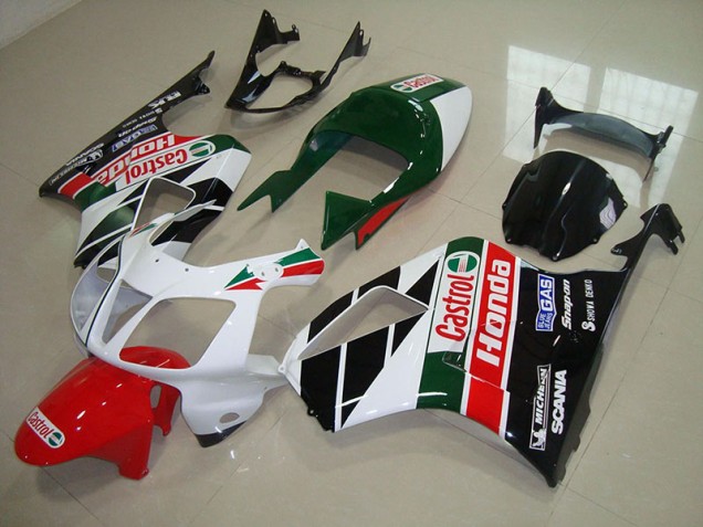 Online VTR 1000 00-06 Verkleidung - Castrol
