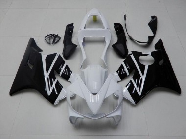 Online CBR 600 F4i 01-03 Verkleidungen - Weiß Schwarz