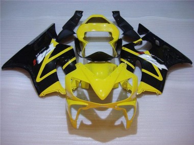 Online CBR 600 F4i 01-03 Vollverkleidung - Gelb Schwarz