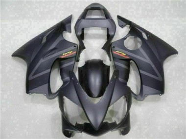 Online CBR 600 F4i 01-03 Verkleidung - Matt Schwarz