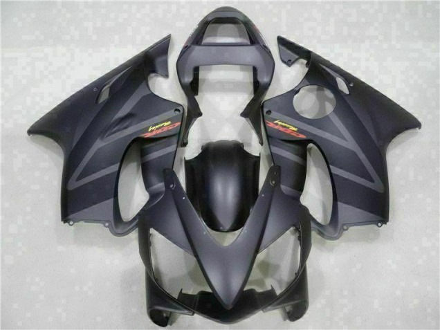 Online CBR 600 F4i 01-03 Verkleidung - Matt Schwarz Online CBR 600 F4i 01-03 Verkleidung - Matt Schwarz