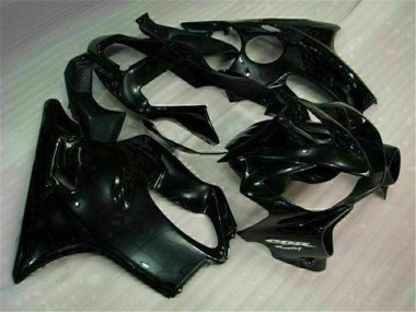 Online CBR 600 F4i 01-03 Vollverkleidung - Schwarz