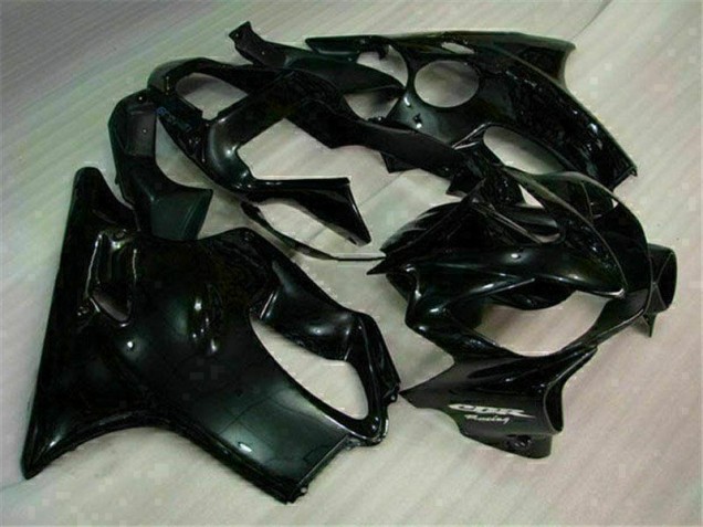 Online CBR 600 F4i 01-03 Vollverkleidung - Schwarz Online CBR 600 F4i 01-03 Vollverkleidung - Schwarz