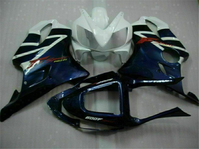 Online CBR 600 F4i 01-03 Verkleidungen - Blau Online CBR 600 F4i 01-03 Verkleidungen - Blau