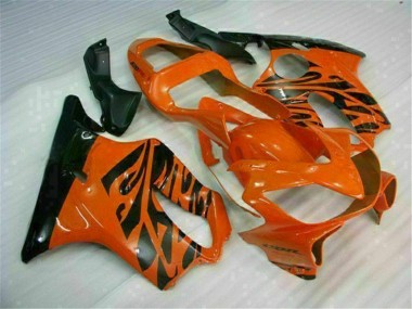 Online CBR 600 F4i 01-03 Verkleidungen - Orange