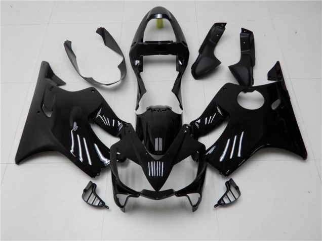 Online CBR 600 F4i 01-03 Verkleidungen - Glänzend Schwarz Online CBR 600 F4i 01-03 Verkleidungen - Glänzend Schwarz