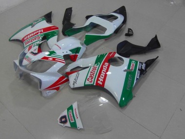 Online CBR 600 F4i 01-03 Verkleidungen - Castrol