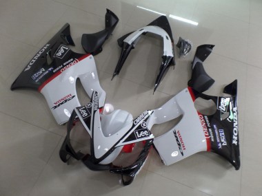 Online CBR 600 F4i 01-03 Verkleidungen - Weiß Schwarz Carrera Lee