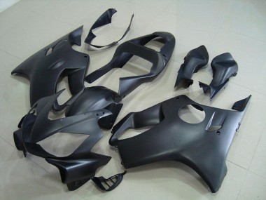 Online CBR 600 F4i 01-03 Verkleidungen - Matt Schwarz