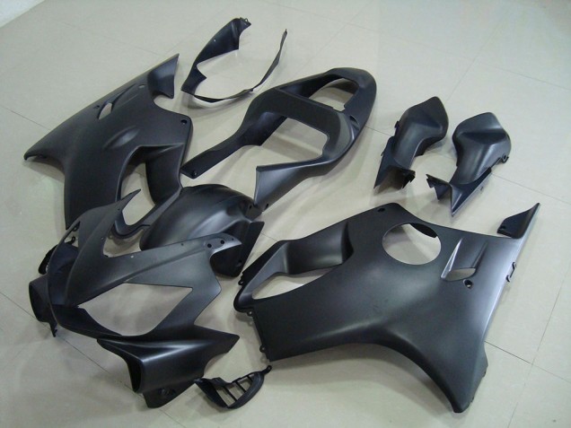 Online CBR 600 F4i 01-03 Verkleidungen - Matt Schwarz Online CBR 600 F4i 01-03 Verkleidungen - Matt Schwarz