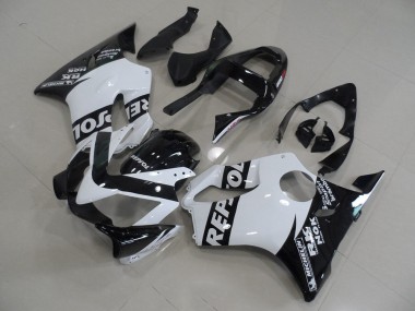 Online CBR 600 F4i 01-03 Verkleidungen - Weiß Repsol
