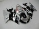 Online GSXR 600 / 750 K1 K2 K3 01-03 Verkleidungen - Schwarz Silber Online GSXR 600 / 750 K1 K2 K3 01-03 Verkleidungen - Schwarz Silber