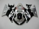 Online GSXR 600 / 750 K1 K2 K3 01-03 Verkleidungen - Schwarz Silber Online GSXR 600 / 750 K1 K2 K3 01-03 Verkleidungen - Schwarz Silber