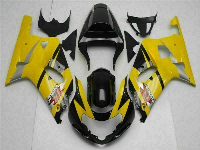 Online GSXR 600 / 750 K1 K2 K3 01-03 Verkleidung - Gelb Online GSXR 600 / 750 K1 K2 K3 01-03 Verkleidung - Gelb