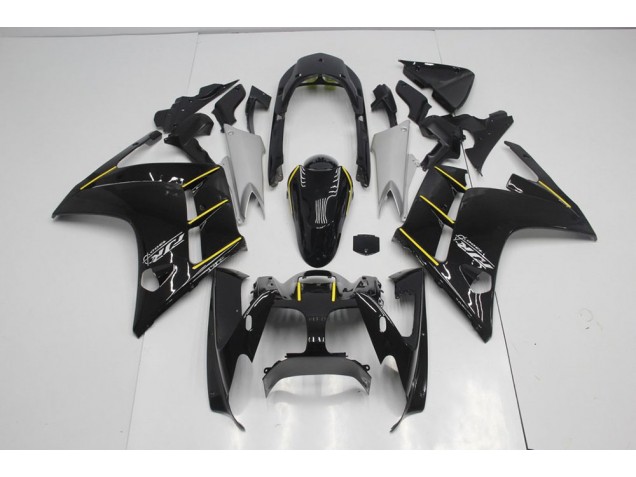 Online FJR 1300 01-05 Verkleidungen - Schwarz Gelb Online FJR 1300 01-05 Verkleidungen - Schwarz Gelb