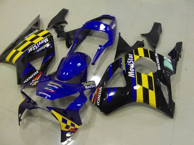 Online CBR 900 RR 954 02-03 Verkleidungen - Blaus Movistar