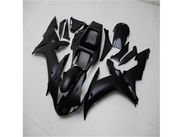 Online R1 02-03 Motorrad Verkleidungen - Schwarz Online R1 02-03 Motorrad Verkleidungen - Schwarz