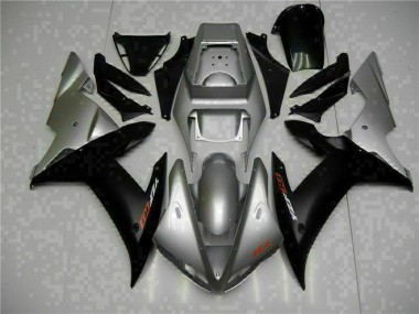 Online R1 02-03 Verkleidung - Schwarz