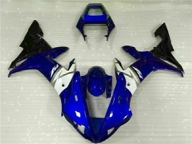 Online R1 02-03 Verkleidungen - Blau