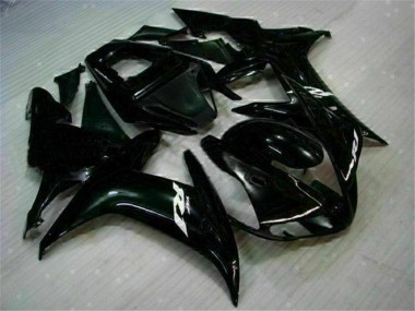 Online R1 02-03 verkleidung - Schwarz