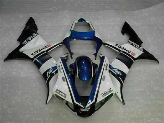 Online R1 02-03 Motorrad Vollverkleidung - Schwarz Online R1 02-03 Motorrad Vollverkleidung - Schwarz
