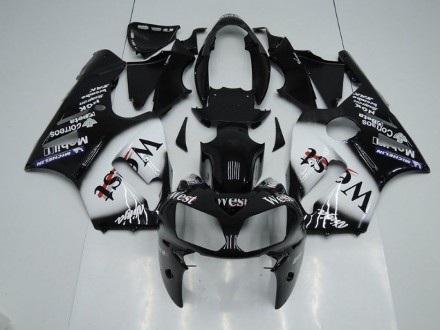 Online ZX12R 02-06 Verkleidungen - West Online ZX12R 02-06 Verkleidungen - West