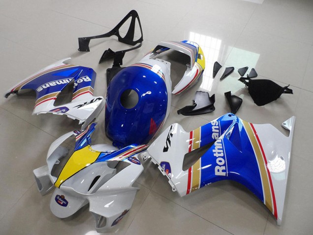 Online VFR 800 02-13 Verkleidungen - Rothmans Online VFR 800 02-13 Verkleidungen - Rothmans